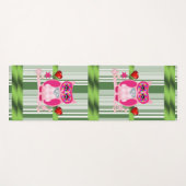 Yoga Mats Owl Yogamat (Voorkant (horizontaal))