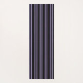 Yoga Mats Paars Yogamat (Achterkant)