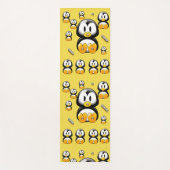 Yoga Mats Penguin Yogamat (Voorkant)