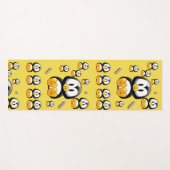 Yoga Mats Penguin Yogamat (Voorkant (horizontaal))
