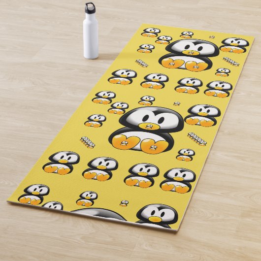 Yoga Mats Penguin Yogamat (In situ)