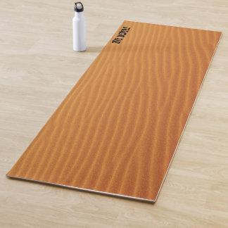 Yoga Mats Sahara Verhoog je praktijk met de woesti Yogamat