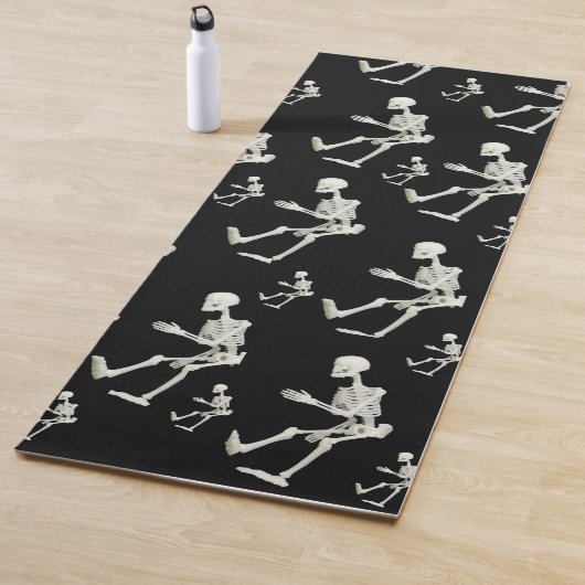 Yoga Mats Skeleton Yogamat (In situ)