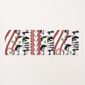 Yoga Mats Women Yogamat (Achterkant (horizontaal))