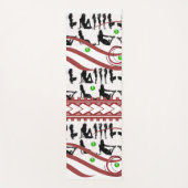 Yoga Mats Women Yogamat (Voorkant)