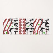 Yoga Mats Women Yogamat (Voorkant (horizontaal))