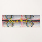 Yoga Mats Yoga houdt het handig Yogamat (Voorkant (horizontaal))