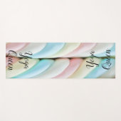 Yoga Mats Yoga Queen Pastel Yogamat (Voorkant (horizontaal))