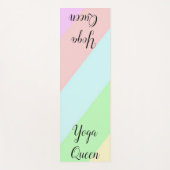 Yoga Mats Yoga Queen Yogamat (Voorkant)