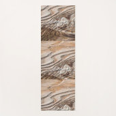 Yoga Mats Yoga Wood Yogamat (Voorkant)