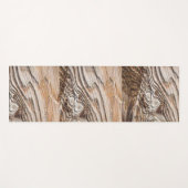 Yoga Mats Yoga Wood Yogamat (Voorkant (horizontaal))