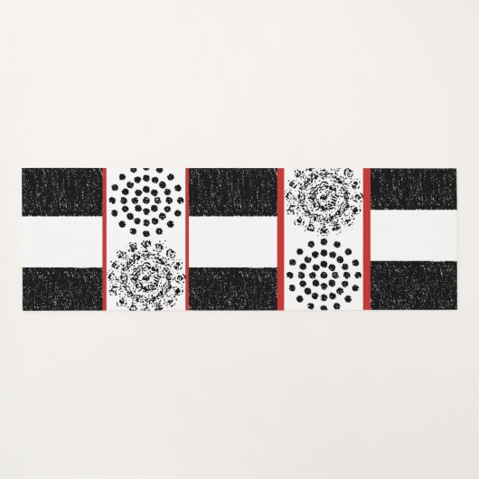 Yoga Mats Yogamat (Achterkant (horizontaal))