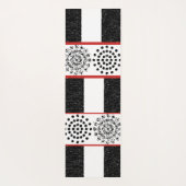 Yoga Mats Yogamat (Achterkant)