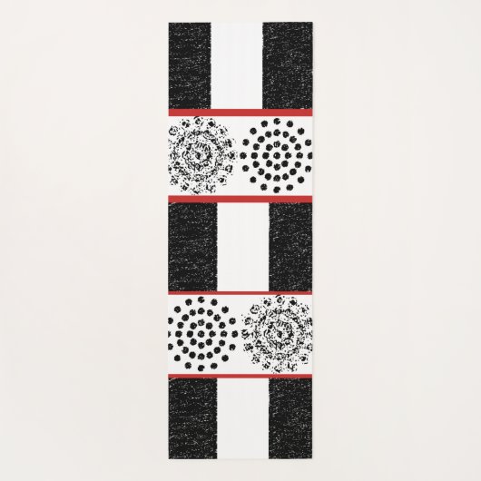 Yoga Mats Yogamat (Achterkant)