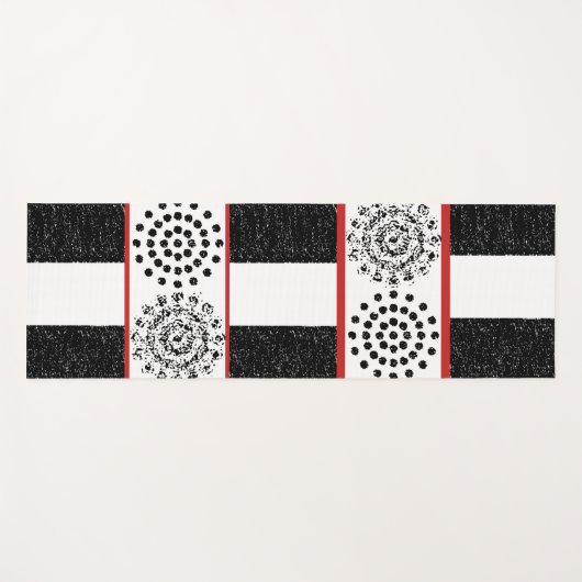 Yoga Mats Yogamat (Voorkant (horizontaal))