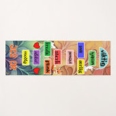 yoga matte für tina yogamat (Voorkant (horizontaal))