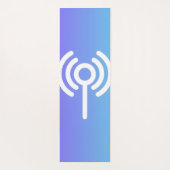 Yoga Matten Ontwikkelaar (Achterkant)