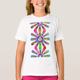 Yoga Maya: Dansen OmMANTRA T-shirt