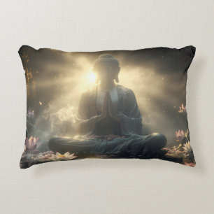 YOGA - MEDITATIE - CARPE DIEM ACCENT KUSSEN