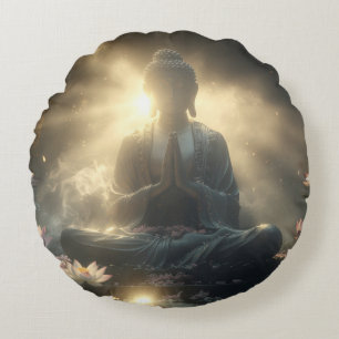 YOGA - MEDITATIE - CARPE DIEM ROND KUSSEN