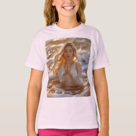 YOGA - MEDITATIE - CARPE DIEM - WELZIJN T-SHIRT
