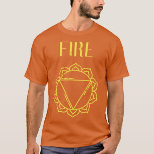Yoga Meditatie Chakra 1 T-shirt