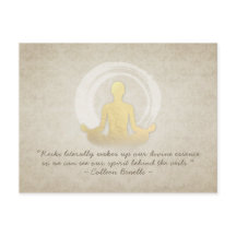 YOGA-Meditatie-instructeur - Citaat Easy Pose ZEN