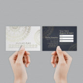 Yoga Meditatie Instructeur Klas Pas Loyalty Card