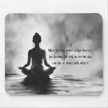 Yoga Meditatie Instructeur Lotus Houden Inkt Schil