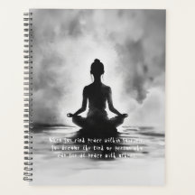 Yoga Meditatie Instructeur Lotus Houden Inkt Schil