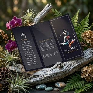 Yoga Meditatie Instructeur Lotus Houden Kwast Stre