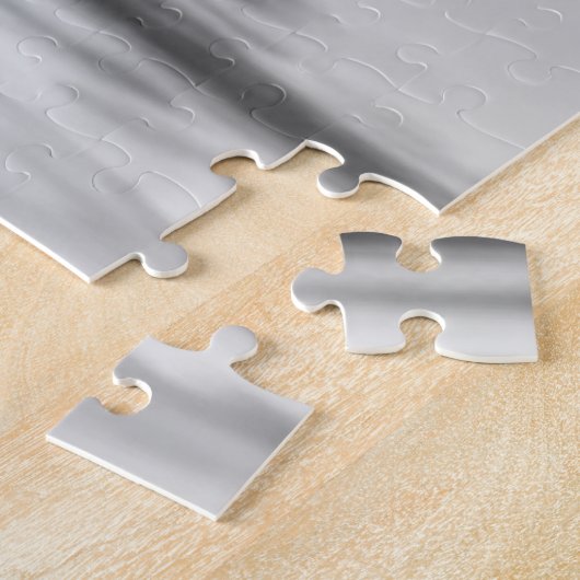 Yoga Meditatie Instructeur Lotus Pose Inkt Schilde Legpuzzel (Zijkant)