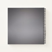 Yoga Meditatie Instructeur Reiki Master Lotus Pose Notitieboek (Achterkant)