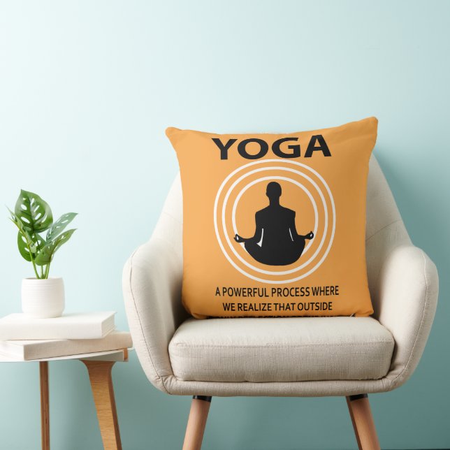 Yoga Meditatie  Kussen (Stoel)