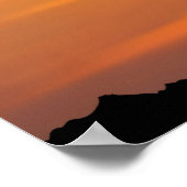 Yoga - Meditatie Poster (Hoek)