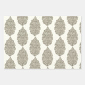 Yoga Meditatie Wrapping Papier Inpakpapier Vel (Voorkant 2)