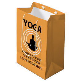 Yoga Meditatie Yoga Medium Cadeauzakje