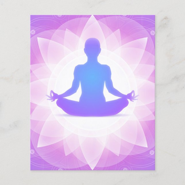 Yoga Meditation (Voorkant)