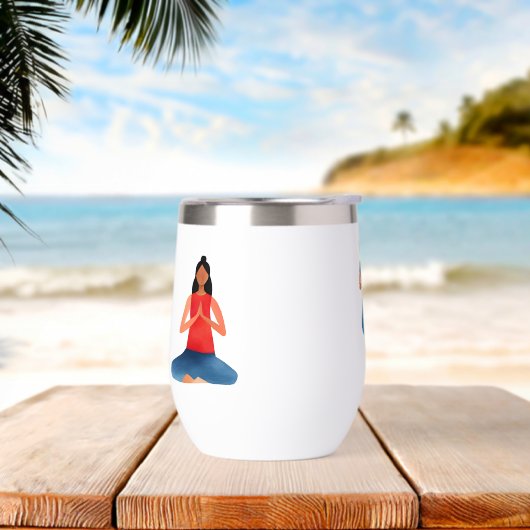 Yoga Meditation Asana (Strand)