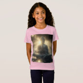 YOGA - MEDITATION - CARPE DIEM - T-Shirt (Voorkant volledig)