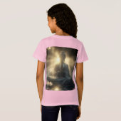 YOGA - MEDITATION - CARPE DIEM - T-Shirt (Achterkant volledig)