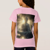 YOGA - MEDITATION - CARPE DIEM - T-Shirt (Achterkant)