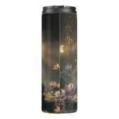 YOGA - MEDITATION - CARPE DIEM THERMOSBEKER (Achterkant)