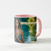 YOGA - MEDITATION - CARPE DIEM - WELLNESS MOK (Voorkant rechts)