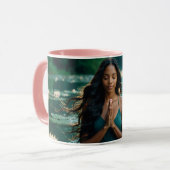 YOGA - MEDITATION - CARPE DIEM - WELLNESS MOK (Voorkant links)