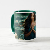 YOGA - MEDITATION - CARPE DIEM - WELLNESS MOK (Voorkant links)