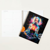 Yoga, Meditation, Chakra Planner (Display)
