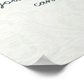 YOGA-Meditation citeert Colorful Lotus Mandala Sig Poster (Hoek)