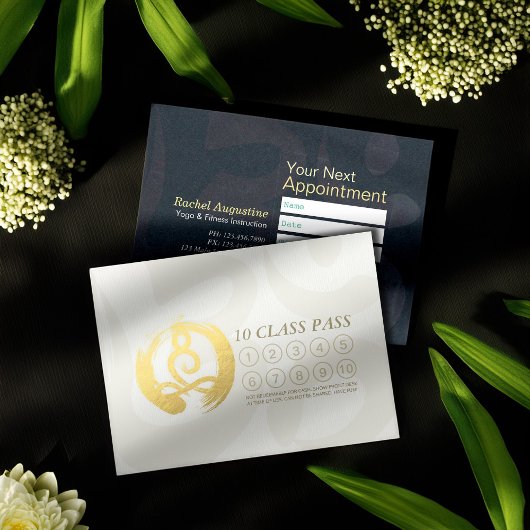 Yoga Meditation Instructor 10 Klasse Loyalty