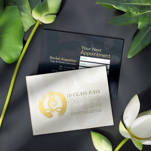 Yoga Meditation Instructor 10 Klasse Loyalty